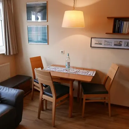 Strandburg - 301 Apartamento Juist